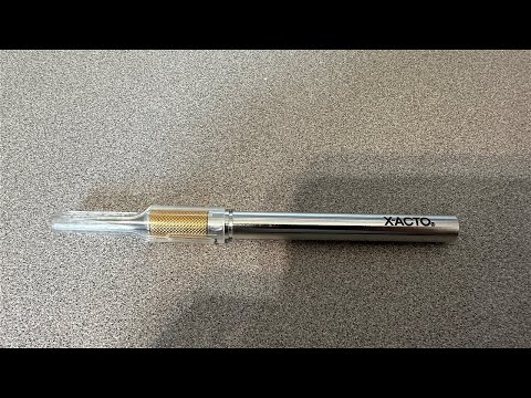 X-Acto Knife with Safety Cap