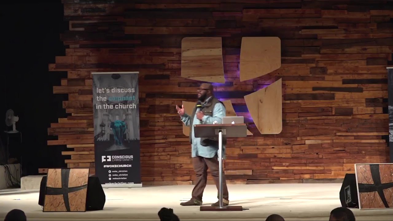 Is Christianity a White Man's Religion? (Dr. Eric Mason) - (Part 1)