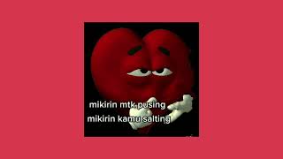 Download lagu Kasmaran - Pinkan Mambo [speed up] mp3