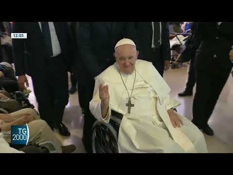 Gmg 2023, Papa Francesco: l’amore deve essere concreto