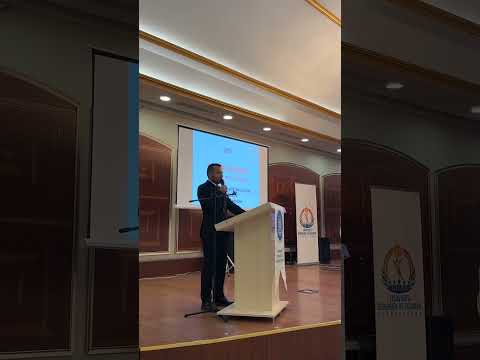 My Speech at the Panel on Earthquake Disaster Awareness State Incentives