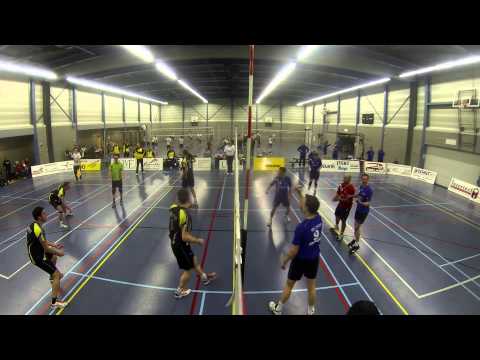 Wik/Unive HS1 vs. Nuvoc HS1