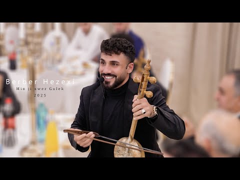 Berber Hezexi - Min ji xwer Gulek - 2025