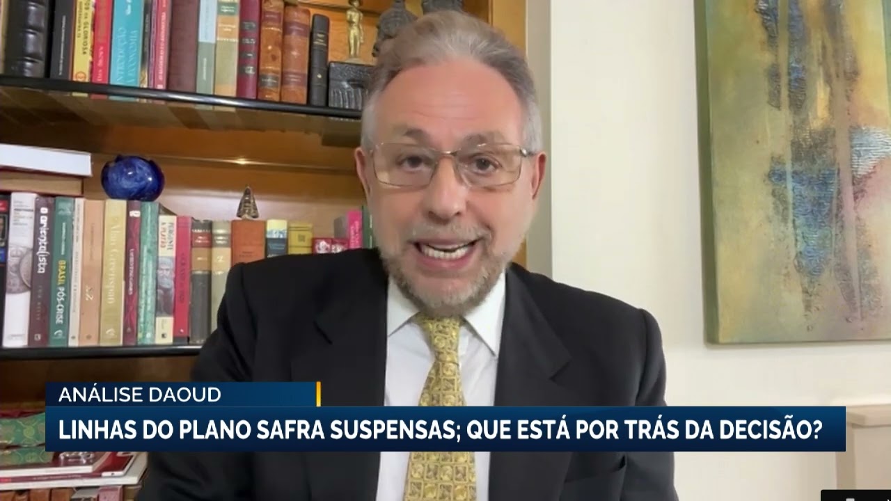 Linhas do Plano Safra suspensas; o que está por trás da decisão?