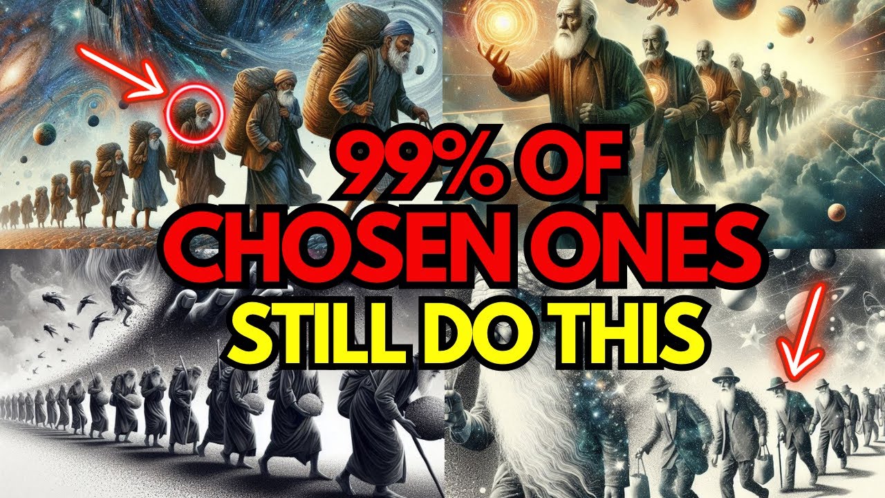 Did You Know 99% Of Chosen Ones Still Have This Ungodly Behavior?