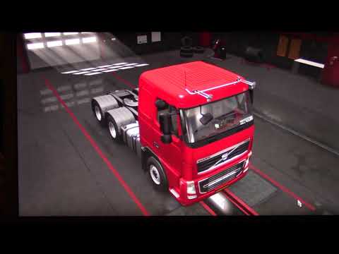 MongoTV_1600 - Del 95 - ETS2 - Hvordan Man Starter i Euro Truck Simulator 2 - Anton Transport