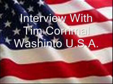 De'fina Interview With Tim Washingtom U.S.A
