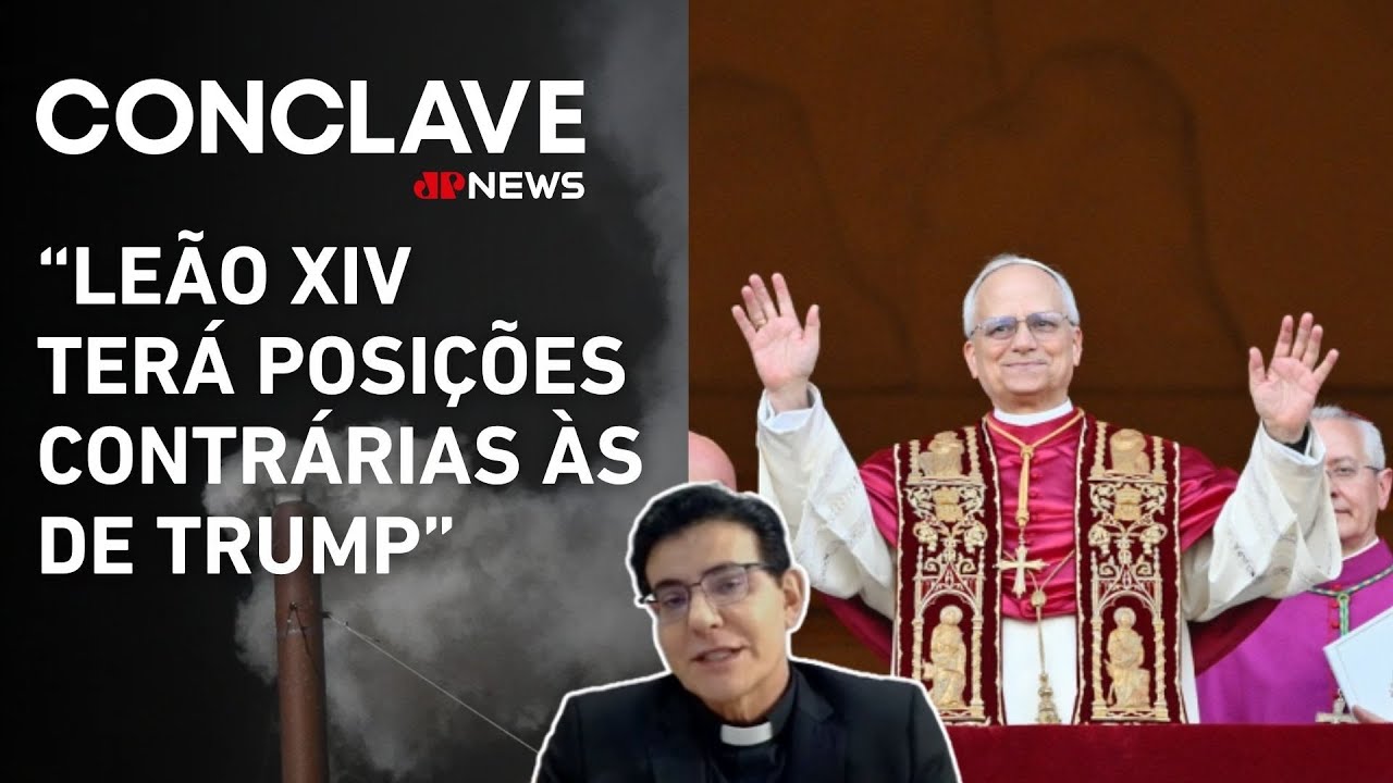 “Continuidade à leitura de Francisco sobre a Igreja”, diz Padre Reginaldo sobre Papa Leão XIV