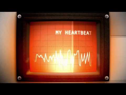 Jacqueline Govaert - Hear How My Heart Beats (Lyric video)