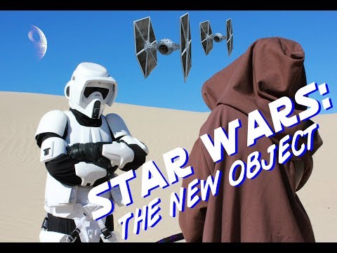 Star Wars: The New Object