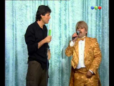 El show del locutor - Videomatch