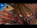 Code Vein - Gamescom 2019 - Behind the Scenes 4 | PS4