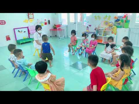 VIDEO ĐẠT GIẢI BA  HỘI THI LÀM VIDEO "MỘT NGÀY ĐẾN TRƯỜNG CỦA BÉ"