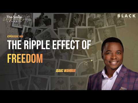 Isaac Wamba: The Ripple Effect Dr. Martin Luther King. | B.L.A.C.K. Hour of Power | Day 26 | EP 165