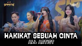 Download lagu HAKIKAT SEBUAH CINTA - ALL ARTIS - SIMPATIK MUSIC - PAKIS MALANG - KLK AUDIO mp3