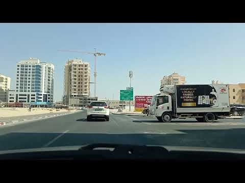 RTA ROAD TEST ALQUSAIS ROUTE | PART 2 COMPLETE INFORMATION | GALADARI TEST ROUTE