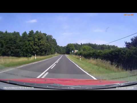 DW182 Międzychód - Sieraków x3