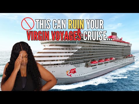 5 Mistakes To Avoid On Your First Virgin Voyages Cruise