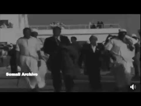 Waa mahad Allee madaxeen bannaan