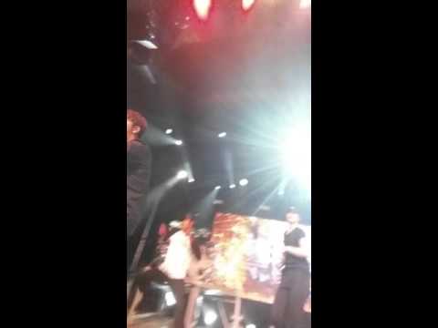 160424 B.A.P Live On Earth Awake in Toronto (Daehyun took my phone!)