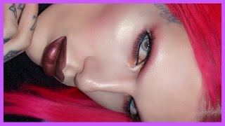 NO TEA, NO SHADE Makeup Tutorial | Jeffree Star