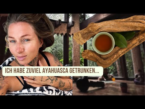 MEINE HEFTIGE AYAHUASCA ERFAHRUNG IN MEXIKO - Tagebuch #21