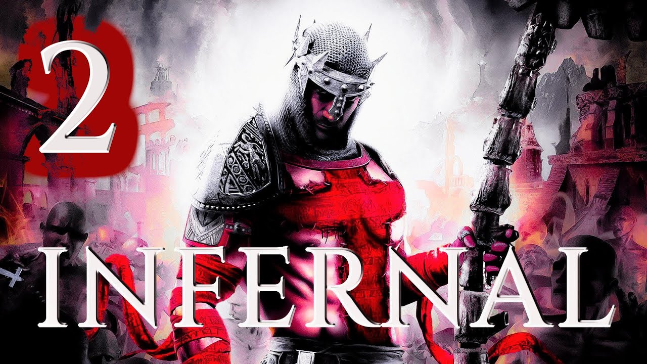 Danteʼs Inferno (Series X) | Infernal Difficulty Guide/Walkthrough | 100% Items | Part 2