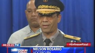 Recuperan en Haití vehículo robado a la Defensora del Pueblo; hay dos apresados