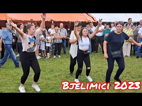 #Kolo vode najljepse djevojke - Bjelimici 2023 "Amko bend i Jarani"