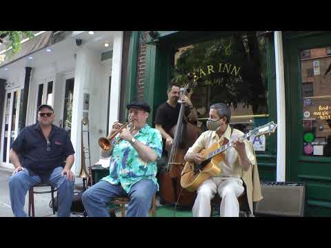 "SOME OF THESE DAYS": JON-ERIK KELLSO, JOHN ALLRED, JAMES CHIRILLO, NEAL CAINE (The Ear Out 7.25.21)