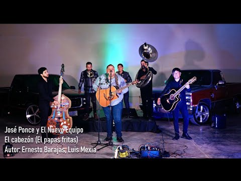 El Cabezón - Jose Ponce y El Nuevo Equipo