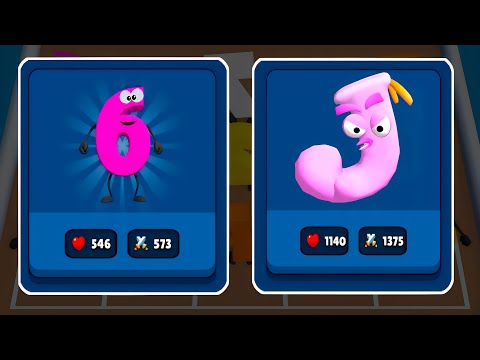 Merge Alphabet Number Run ' Alphabet Run ABC Letter Go ' » abcd » 123456789