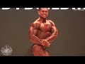 NPC SGP-Showdown (Bodybuilding, Novice) - Fareza Febriano (Indonesia)