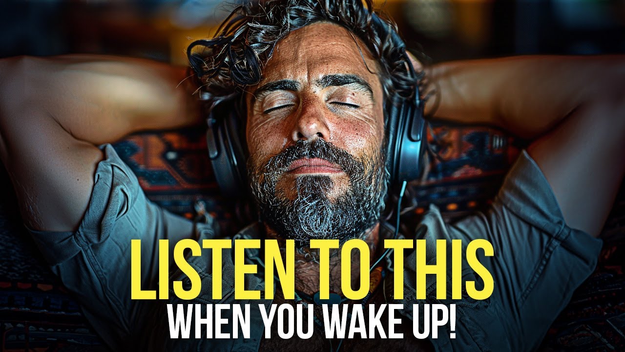 LISTEN TO THIS EVERY MORNING! Best "I AM" Affirmations For Abundance, Success, Wealth, & Happiness