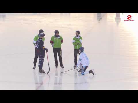 Eliteserien Bandy: Ready - Stabæk (Høydepunkter og intervjuer)