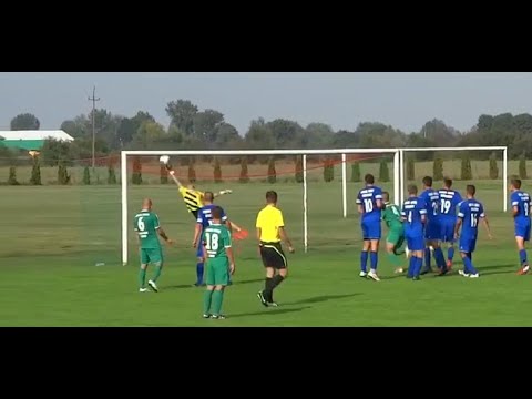 Konrad Łakomy Granica Stubno-Pogoń Sokół Lubaczów 11 września 2016r.