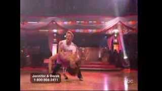 Jennifer Grey &amp; Derek Hough - &quot;Do You Love Me&quot; Música