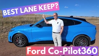 Is the Mustang Mach-E Co-Pilot Assist any good?