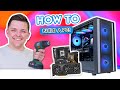 DM44 So Bauen Sie Einen Gaming PC Windows InstallFinal