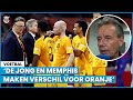 ‘Fitheid Oranje blijft grote zorg van Van Gaal'