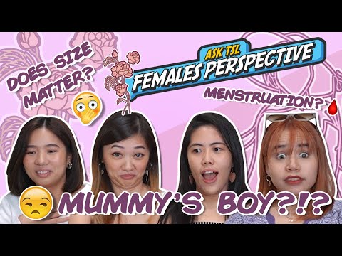 Ask TSL: Questions Guys Always Wanted To Ask Girls