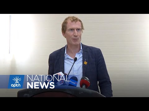 Indigenous Services Minister makes announcement on child and family services | APTN News