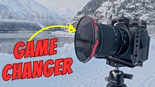 The Variable ND Filter that Ranks Number 1! Freewell Real Locking VND