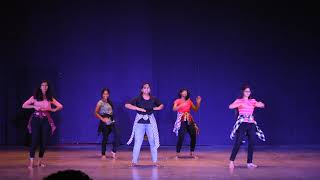 Vaaru Veeru | O Pillo mouniko | Miami | Attantode Ittantode | Cultural Night 2k18 | TCA | IITKGP