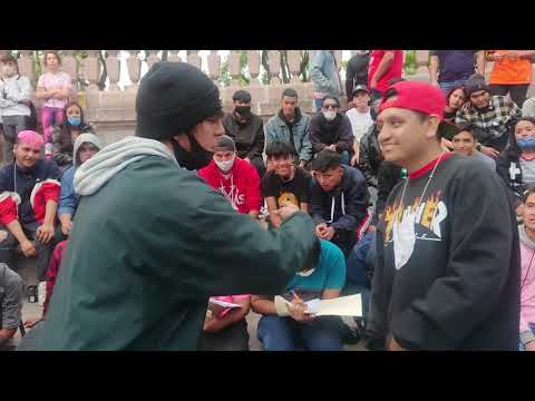 BATALLÓN! | Fat Flows VS Toker & Stick | Octavos | NovaBattles Regional Duplas
