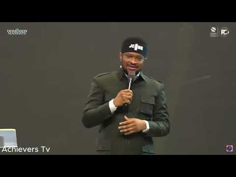 NO MORE DELAY!, PRESSURE PRESSURE BY LAWRENCE OYOR AT RECHARGE CONFERENCE 2025