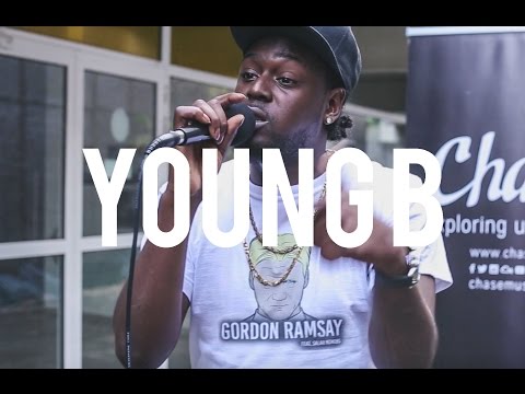 Chase Verses - YOUNG B