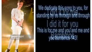 Bars and Melody- 143 Lyrics