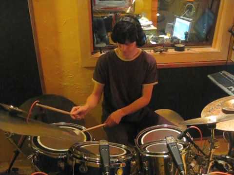 A Quiet Groove - Gentle Drumming