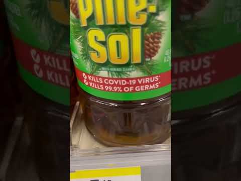 Pine Sol Recall #pinesol #toxic #cleaner